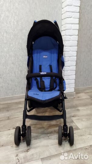 Коляска трость chicco