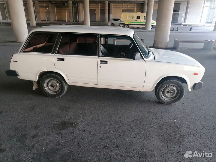 ВАЗ 2104 1.5 МТ, 2001, 54 000 км