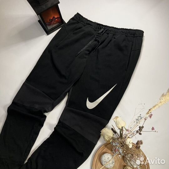 Штаны Nike Big swoosh оригинал