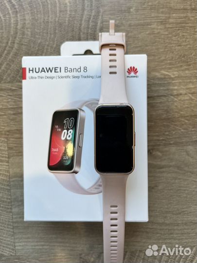 SMART браслет huawei band 8