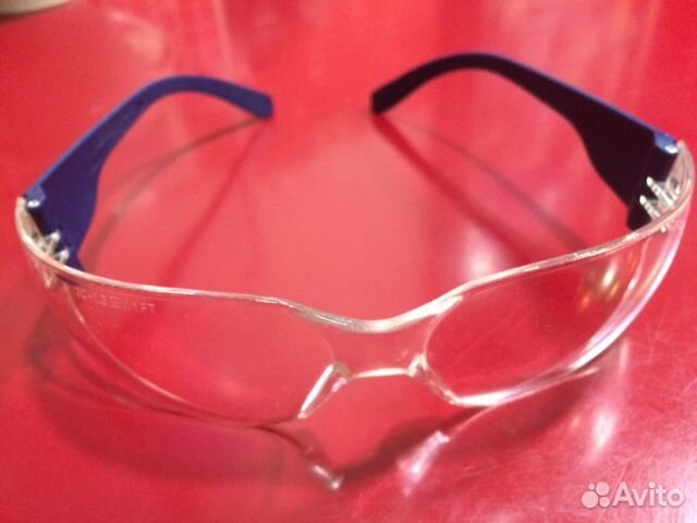 Очки защитные (для работы, страйкбола, тира)