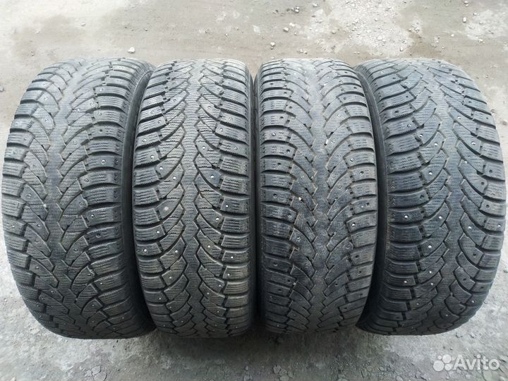 R16 Pirelli Formula Ice 205/60, PCD 5x108 DIA 63.4