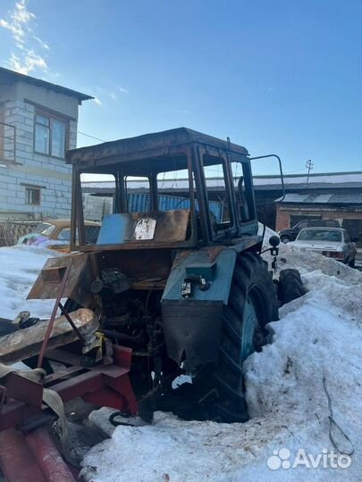 Трактор МТЗ (Беларус) 82.1, 1990