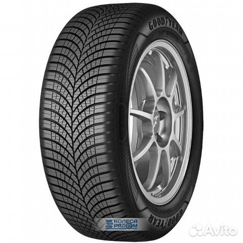 Goodyear Vector 4Seasons Gen-3 205/50 R17 93W