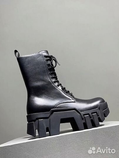 Ботинки Balenciaga Bulldozer Type