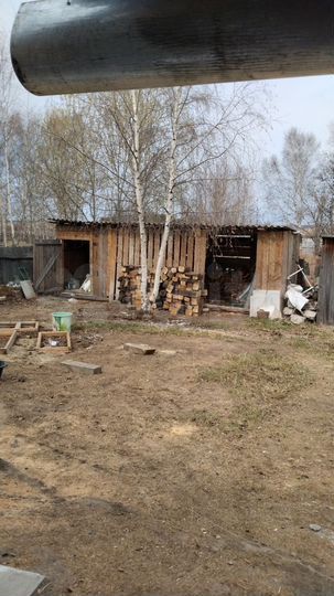 Дом 62 м² на участке 12 сот.