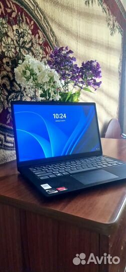 Ноутбук Lenovo V14 G2 (FHD/TN) Ryzen 5 5500U/8192