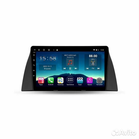 Магнитола chery Tiggo T11 1 2005-2013