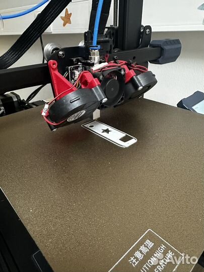 3D принтер Anycubic vyper 3Д