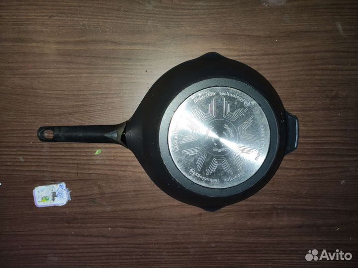 Сковорода сотейник 28 см kunzhel Германия