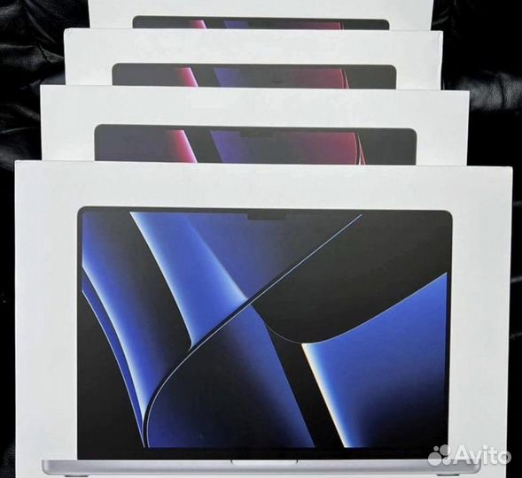MacBook Pro 14 M1 Max 64/2TB Новый, Рассрочка