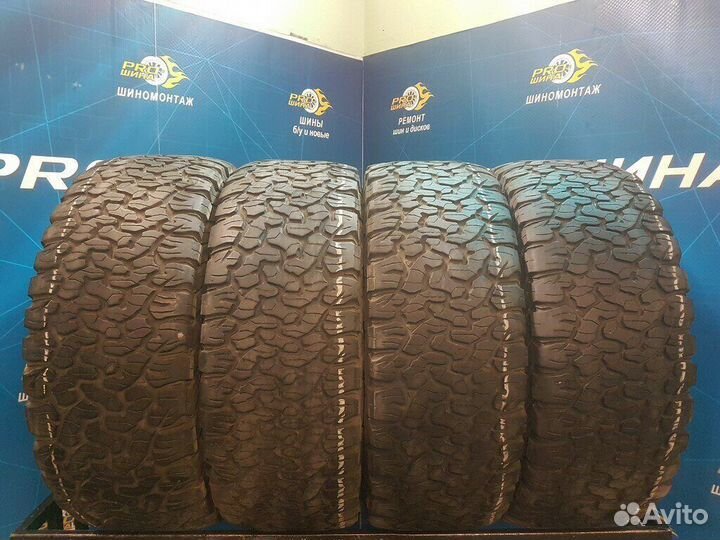 Bfgoodrich All-Terrain T/A KO2 285/60 R18
