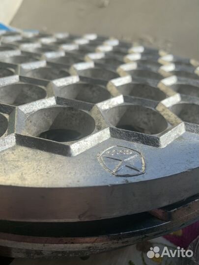 Форма для пельменей СССР