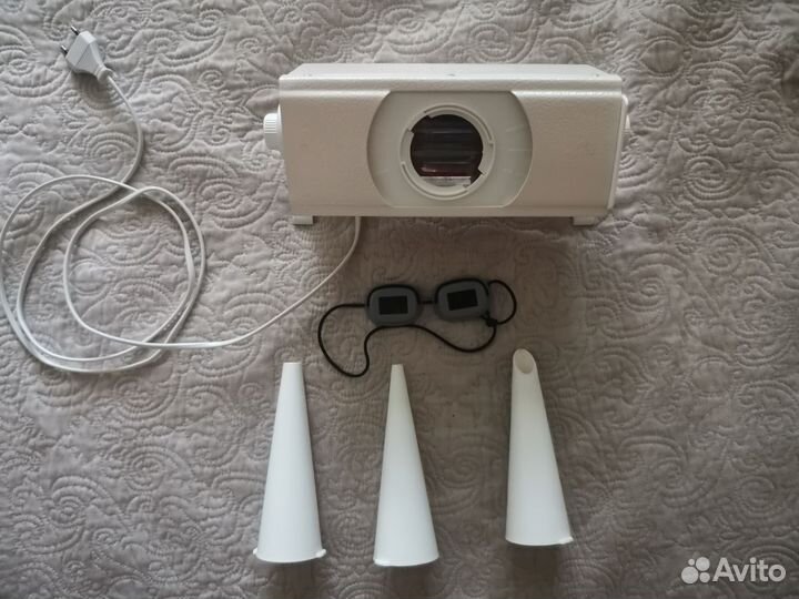 Солнышко Ультрафиолетовый облучатель оуфк-01