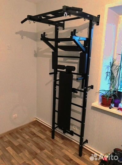 Усиленная шведская стенка(оплата при получении)