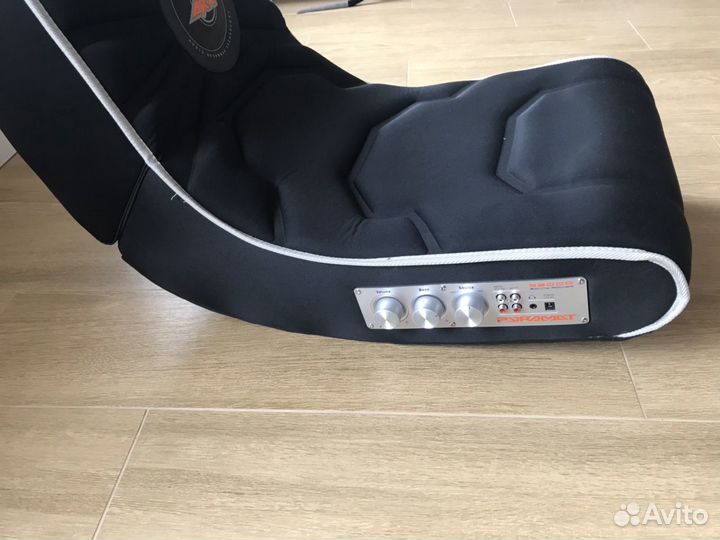 Audio кресло/ звуковое кресло / кресло для игры