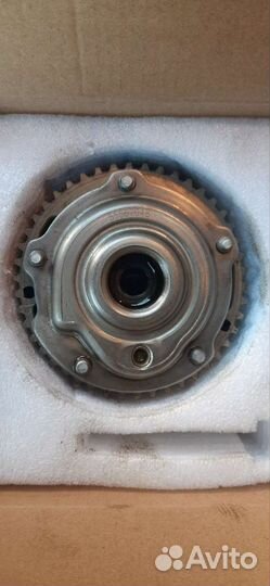 Шестерня выпускная opel astra h, chevrolet cruz