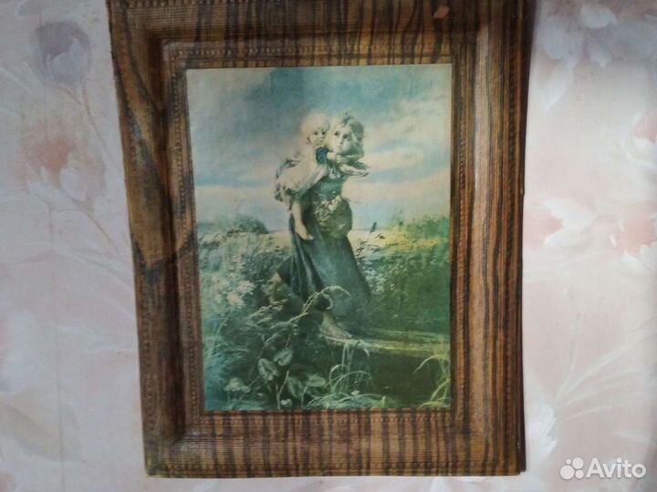 12 разных картин и панно,ссср