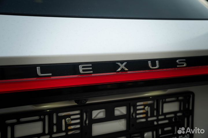 Lexus RX 2.5 CVT, 2023, 17 км