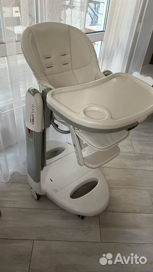 Стульчик для кормления peg perego tatamia