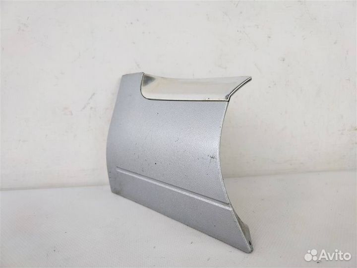 Молдинг переднего левого крыла фольксваген туарег