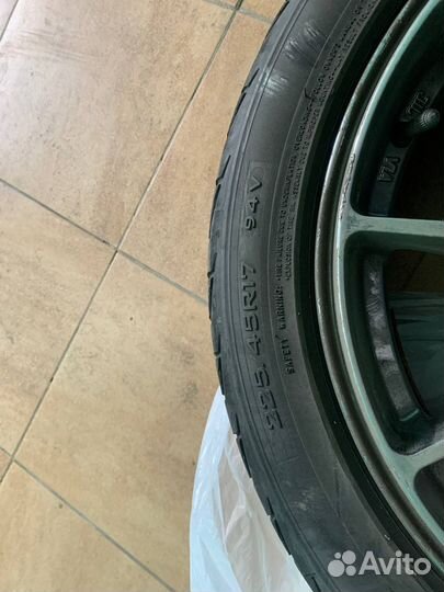 Triangle TR968 225/45 R17