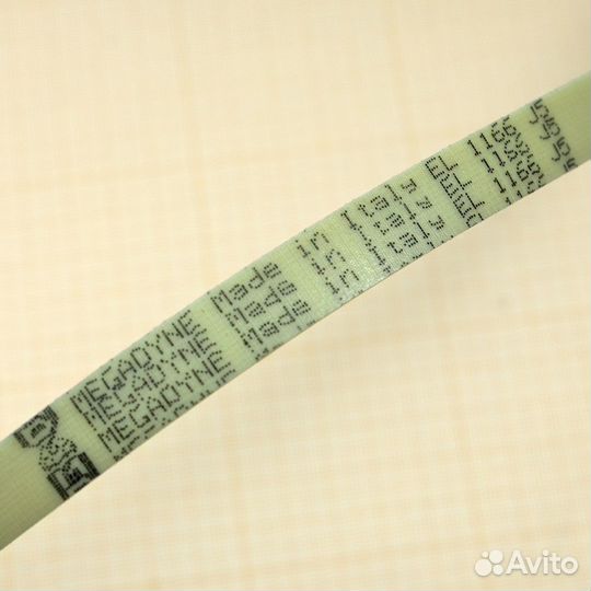 Ремень EL 1166 J5, Megadyne