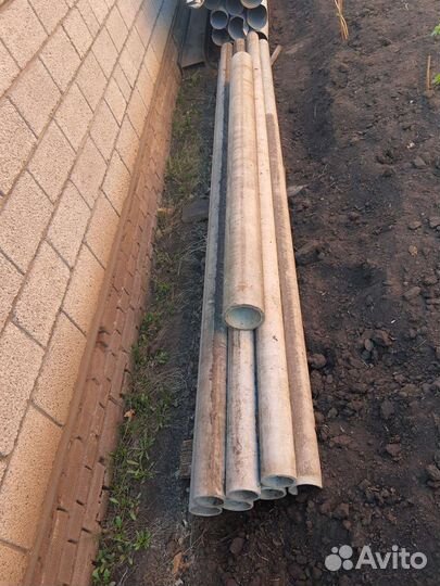 Труба асбестоцементная 100