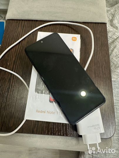 Xiaomi Redmi Note 11 Pro, 8/128 ГБ