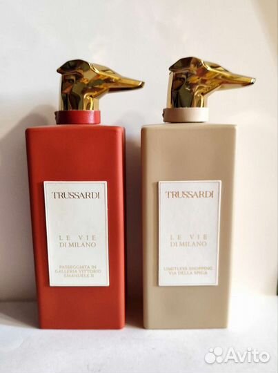 Делюсь оригинальной нишевой парфюмерией, отливанты