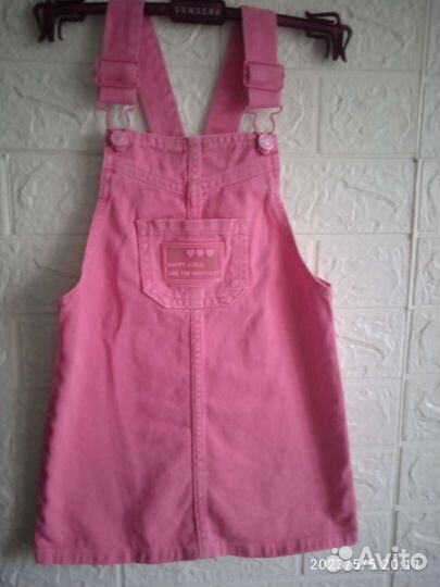 Сарафаны для девочки