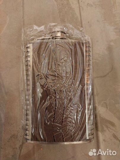 Фляжка немецкая