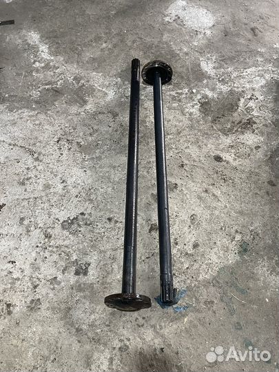 Полуоси заднего моста УАЗ Хантер