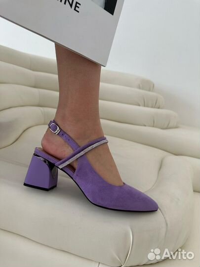 Мюли, туфли женские