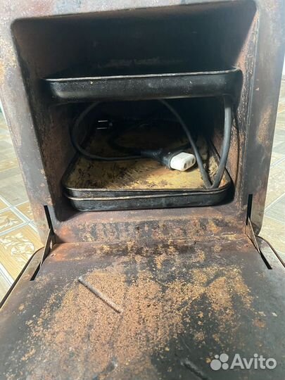 Духовка электрическая бу