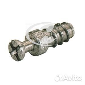 DU 321, дюбель ввинчиваемый, диаметр 5 мм