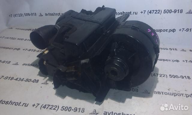 Корпус печки Audi A6 C4 94-97г