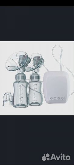 Электрический молокоотсос