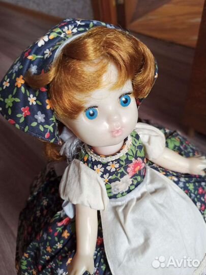 Кукла на самовар, СССР