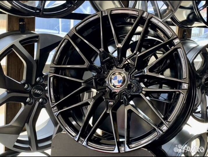 Диски бмв G30 818М r19 5/112