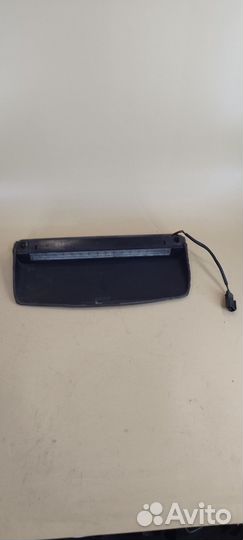 Стоп сигнал на заднее стекло nissan primera p11