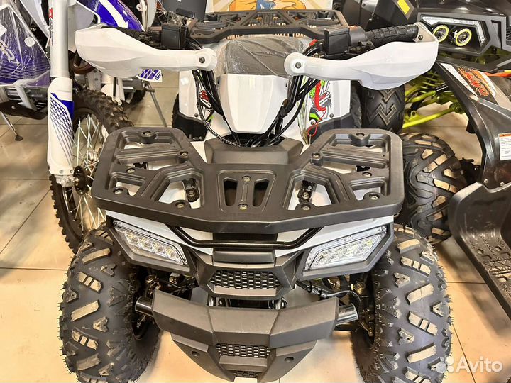 Квадроцикл ATV Wild 125