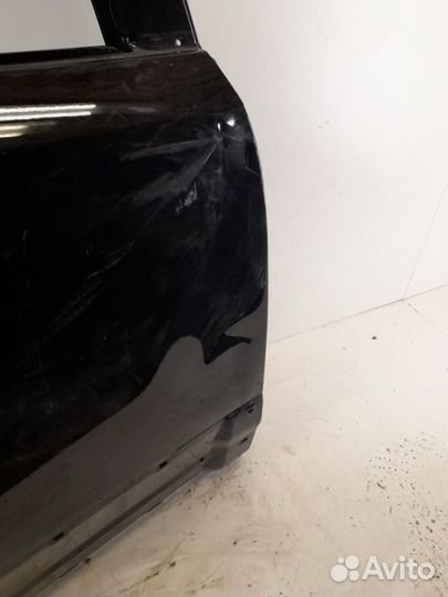 Дверь задняя правая Kia Mohave 1 2009