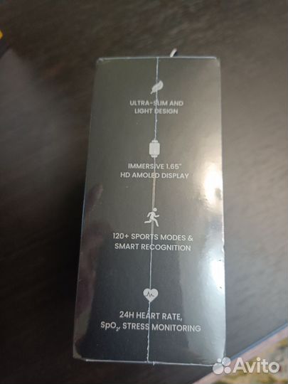 Amazfit GTS 4 Mini новые
