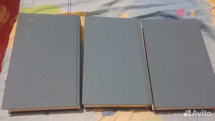 Джейн Остен. Собрание сочинений 3 тома