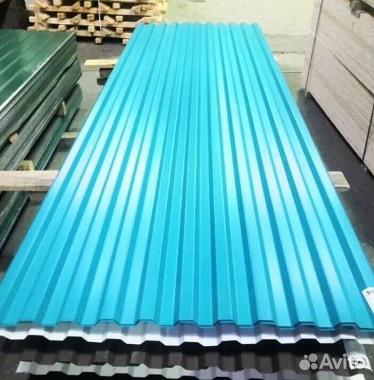 Профнастил мп 20-polimer