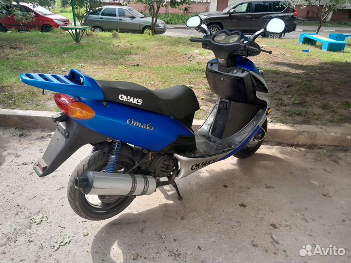 Продам скутер