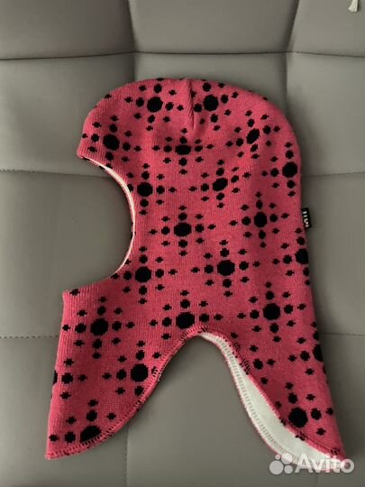 Шапка шлем для девочки rukka 50-52