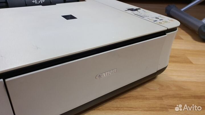 Принтер сканер Canon K10339 струйный