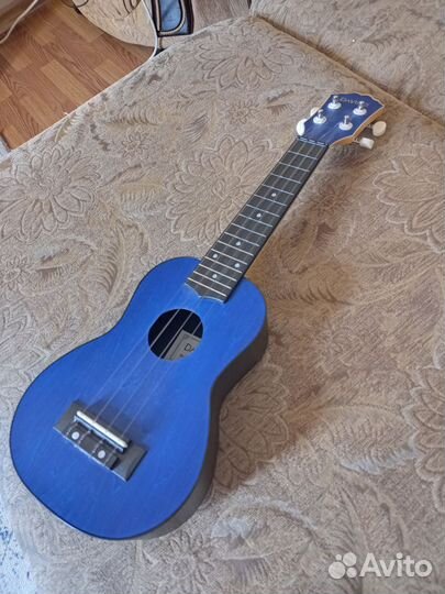 Укулеле сопрано